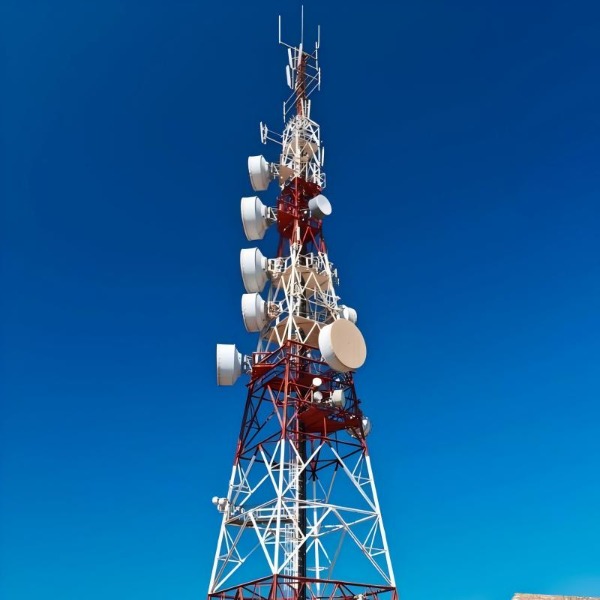 angle steel tower