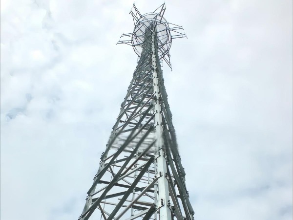 self support tower