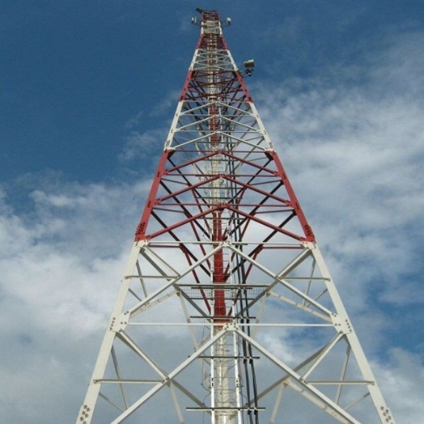 three legged tower