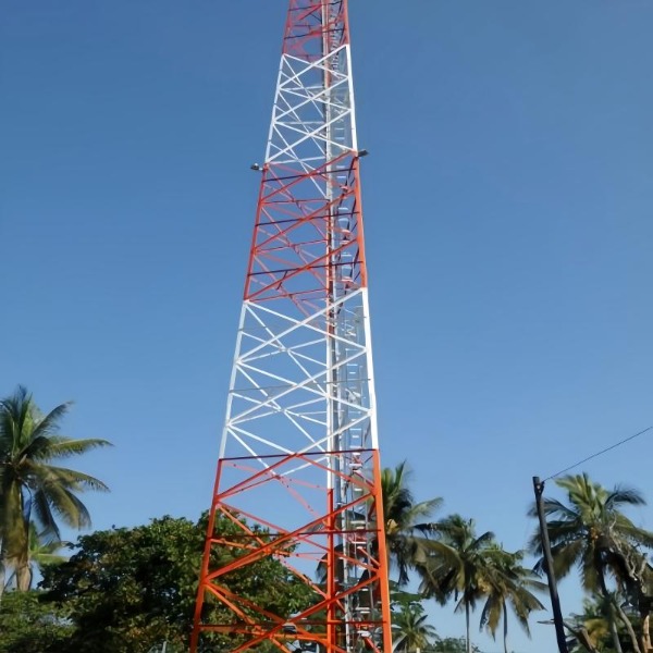 self supporting towers