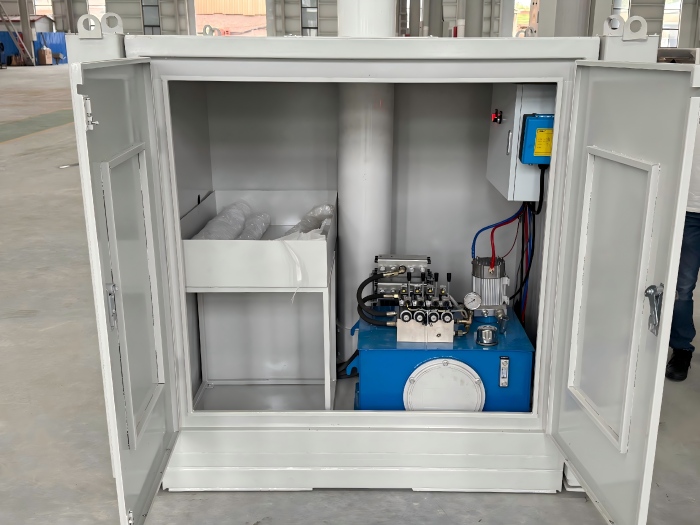 telecom emergency cabinet