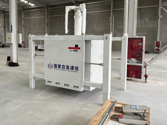 emergency telecom cabinet