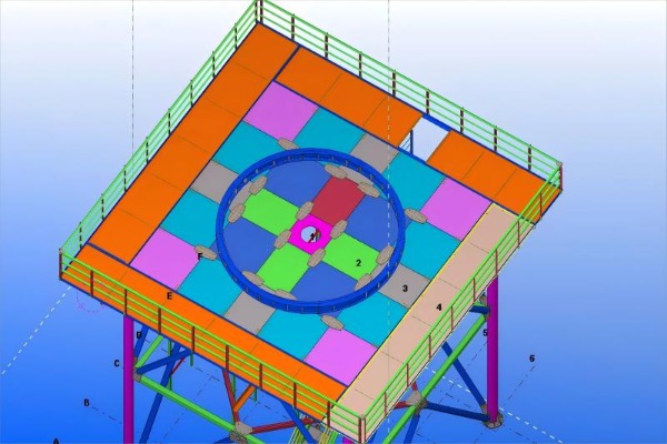 radar tower for sale