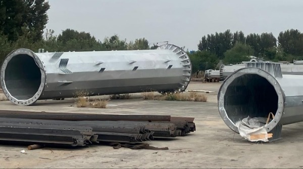 Monopole Tower monopole tower