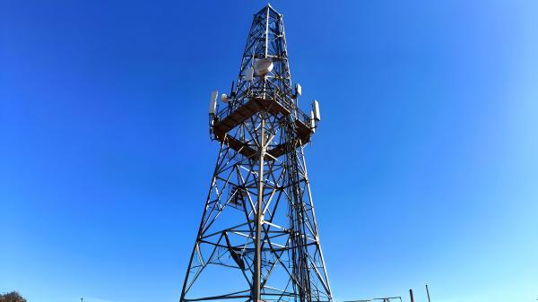 4-Legged Lattice Tower lattice steel tower