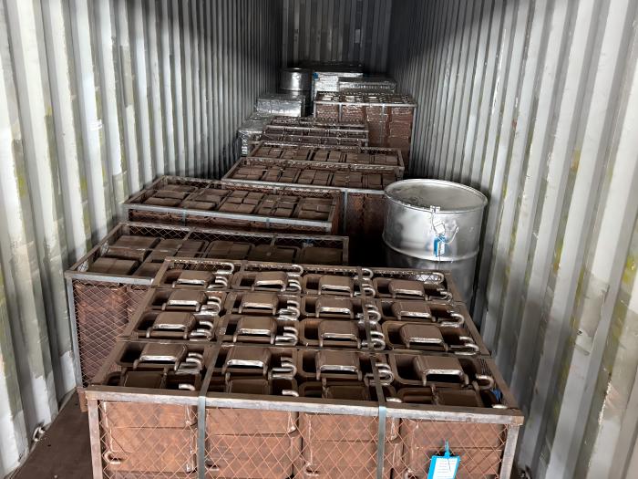 telecom tower components