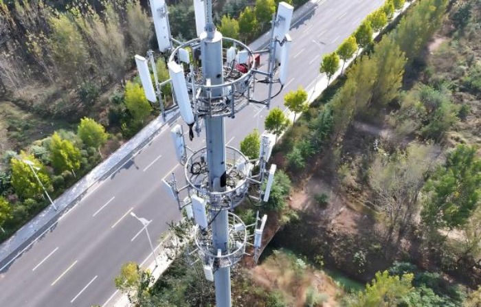 Monopole Cell Tower monopole cell tower