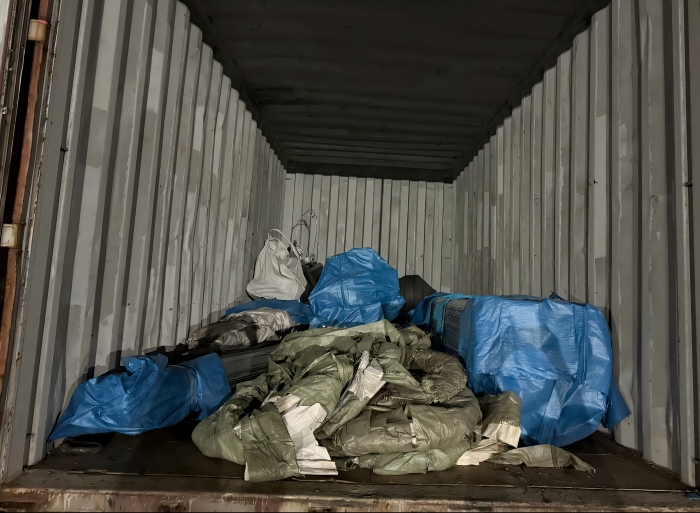 weather radar lattice tower