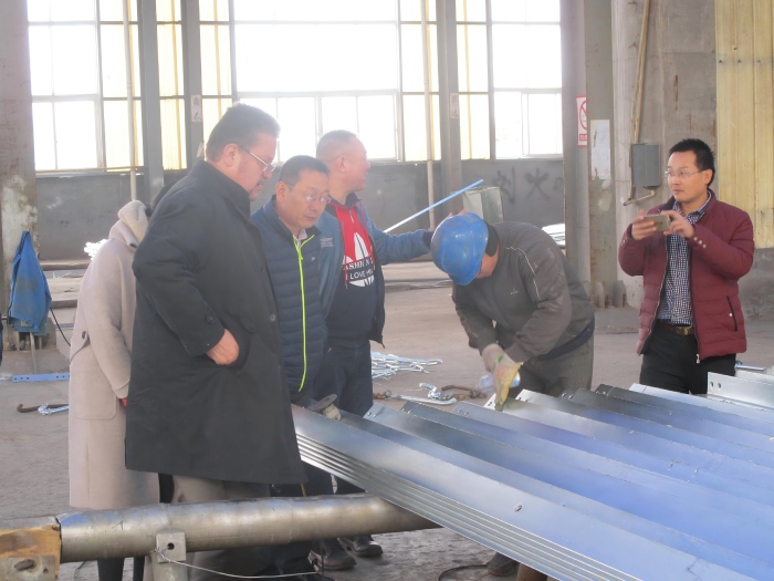 angle steel tower manufacturer