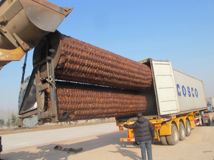 date palm monopole tower