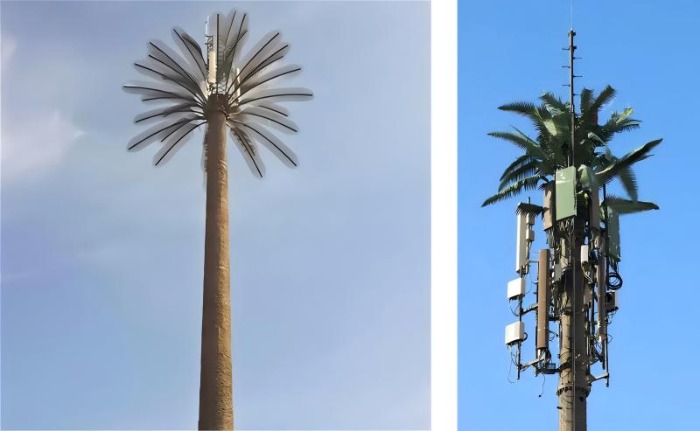 bionic tree tower