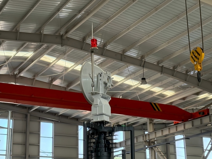 integrated telecom cabinet