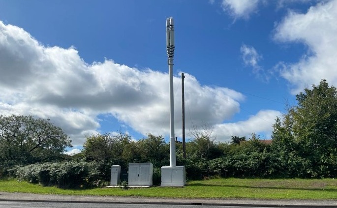monopole towers
