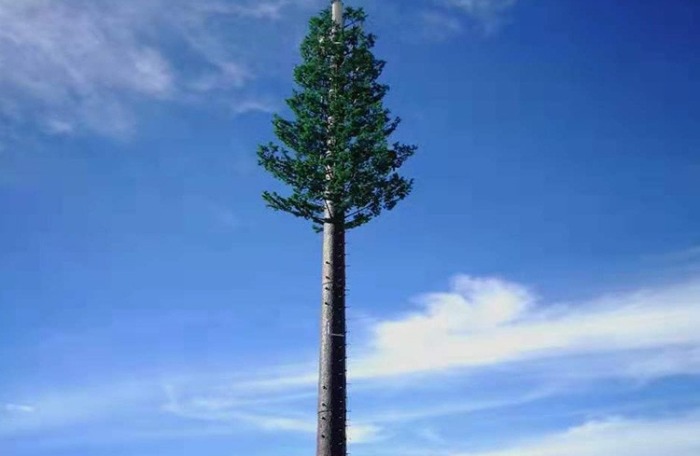 bionic tree tower