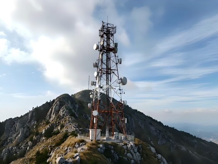 self support tower
