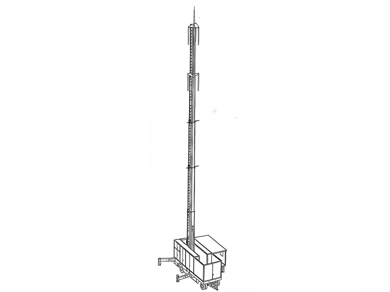 Portable Telecom Base Station portable telecom base station