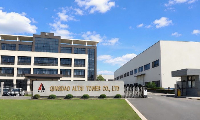Qingdao Altai Tower Co., LTD altai tower
