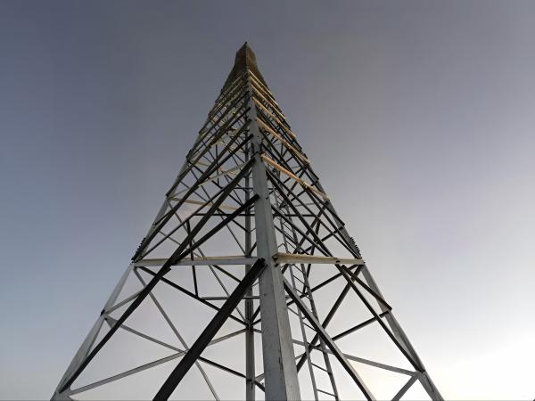 angle steel tower