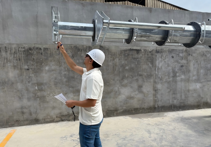telecom shelter