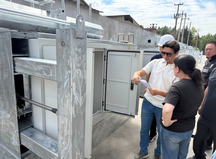 integrated communication shelter