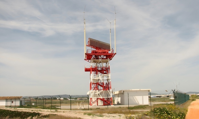 air traffic control radar