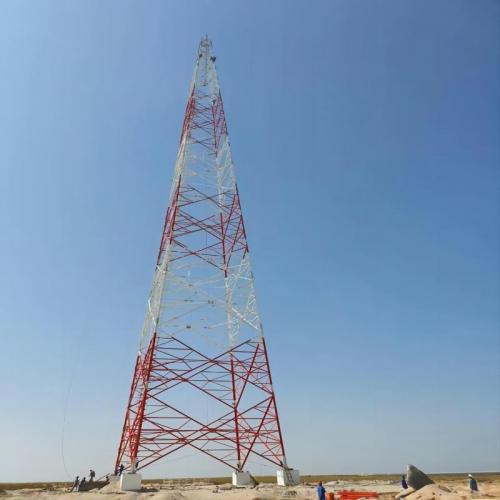 120M Angular Tower