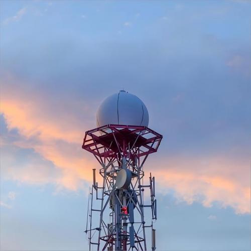 multi-function radar tower
