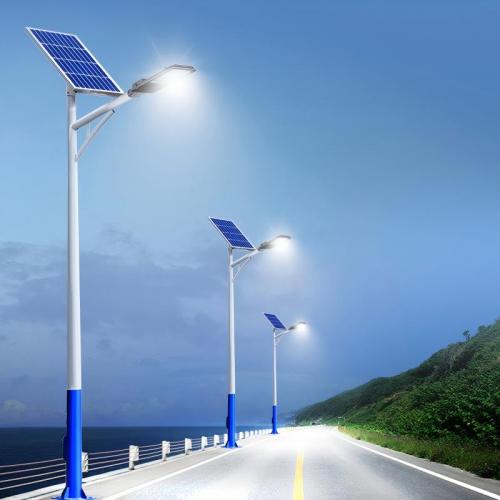 lamp pole