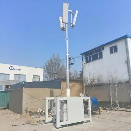 Emergency Telecom Cabinet