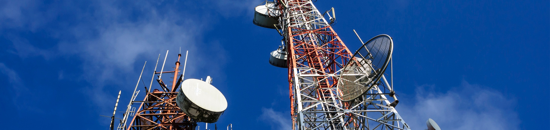 Communication Tower Manufacturer