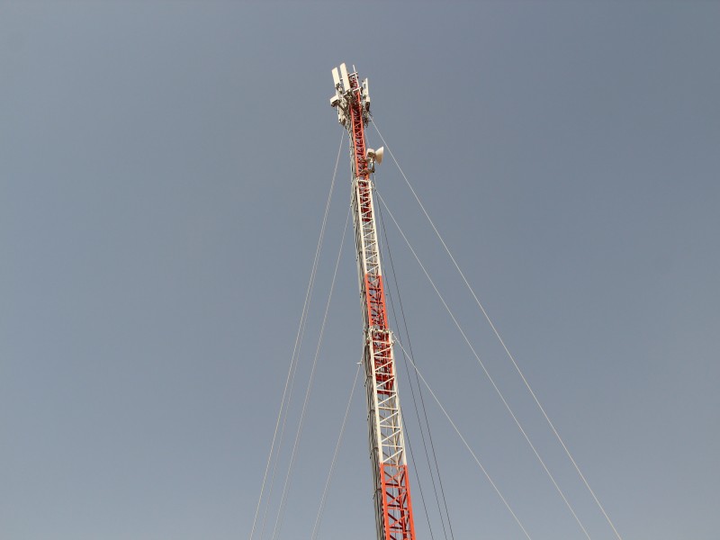 Cell on Wheels Manufacturer: 35M Mobile Telecom Solution for Saudi Arabia