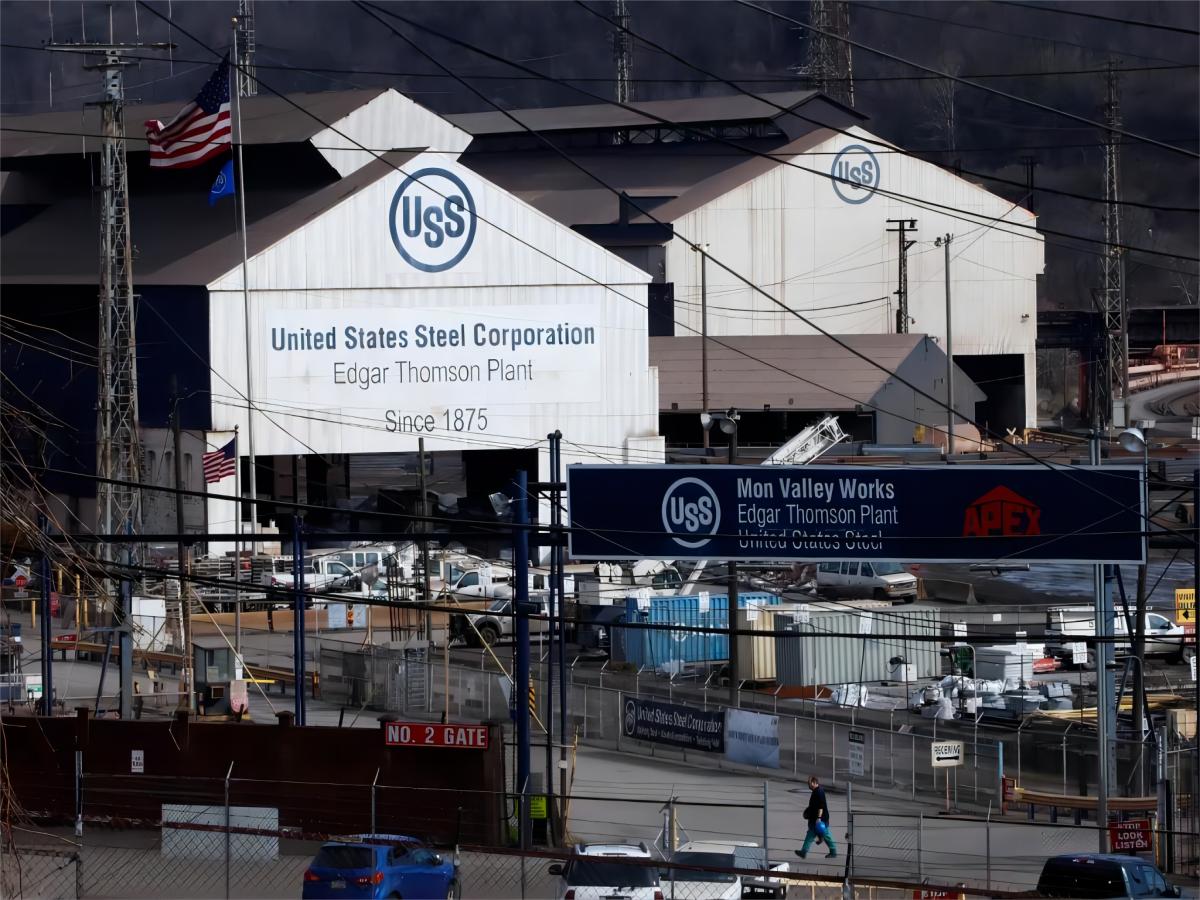 US Steel Agrees to Sell Itself to Nippon Steel Corporation