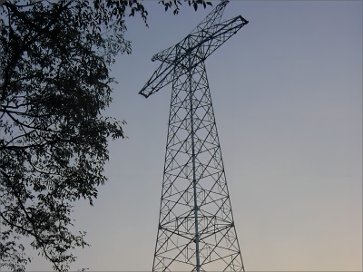 500KV Power Transmission Project in Ethiopia