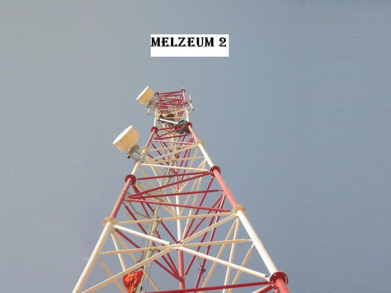 3-legged Tubular Tower Exporting to Mauritania