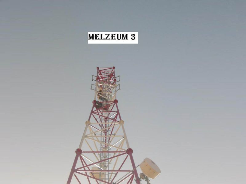 3-legged Tubular Tower Exporting to Mauritania